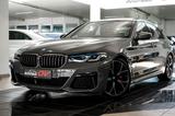 BMW M550ix*Individual*ACC*HUD*Ferngest*Softc*SD*Lase - gebrauchte BMW M550 aus dem Jahr 2021