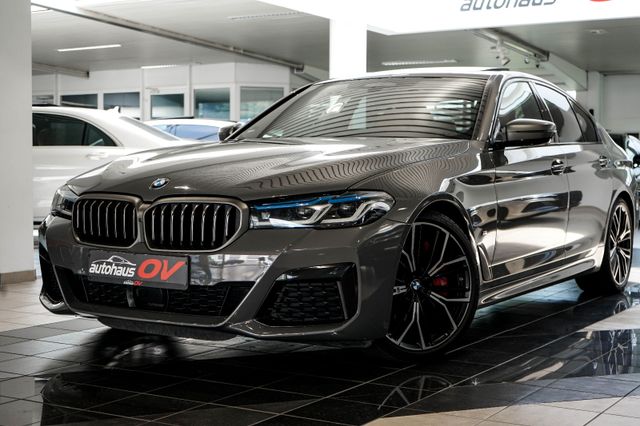 BMW M550ix*Individual*ACC*HUD*Ferngest*Softc*SD*Lase