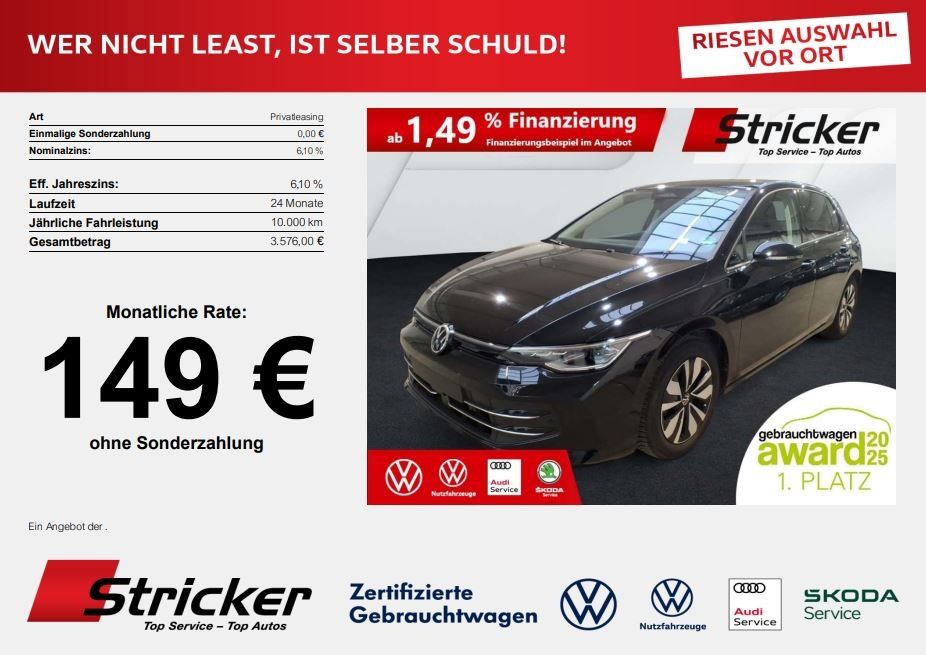 Image of Volkswagen Golf