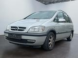 Opel Zafira A Njoy - gebrauchte Opel Zafira aus dem Jahr 2004