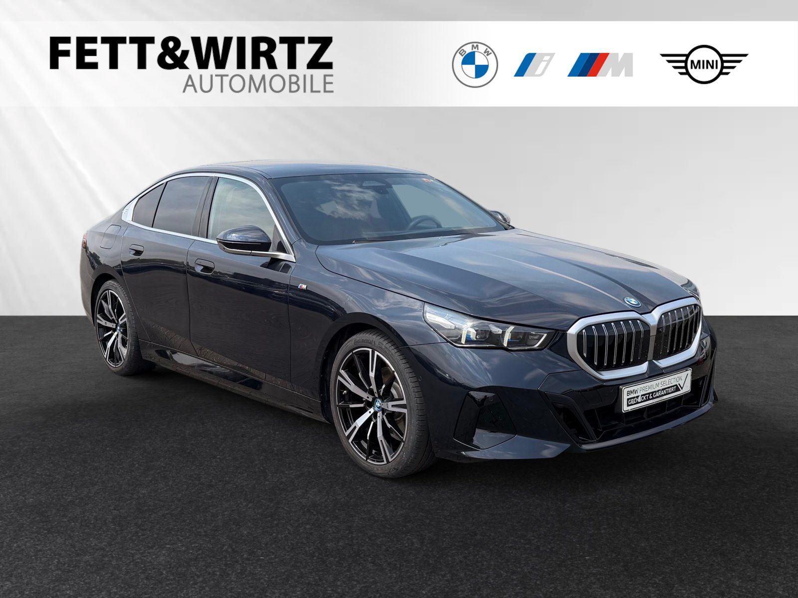 BMW 530 - Bild 1