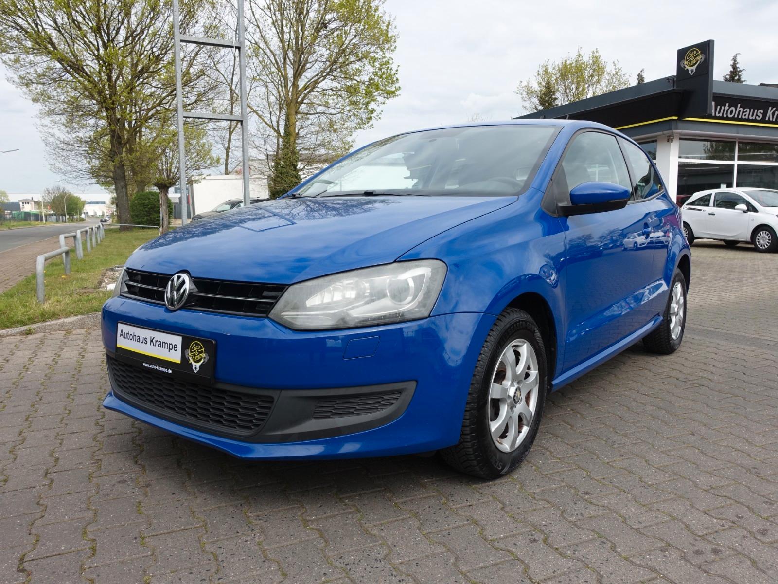 Volkswagen Polo V 1,4 Comfortline Climatronic SHZ