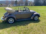 Volkswagen Käfer Cabrio 1500er neu aufgebaut
