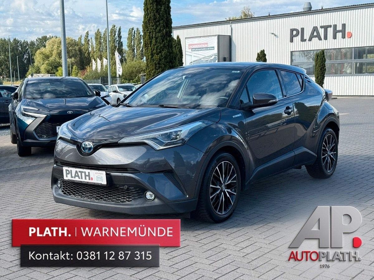Toyota C-HR Hybrid Lounge foto 1