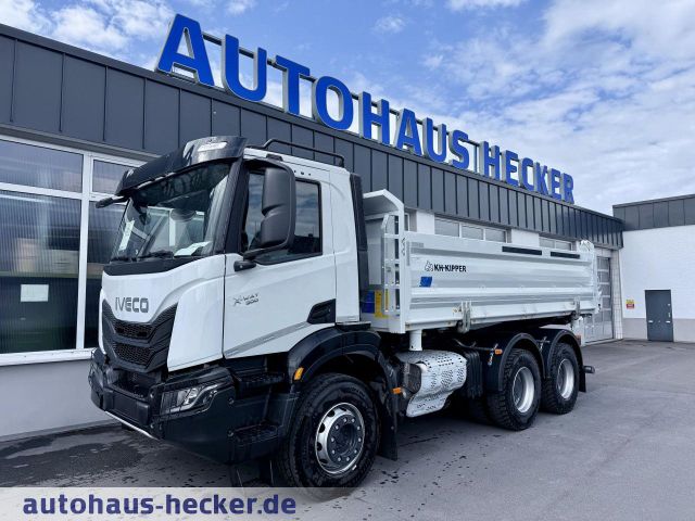 Iveco X-Way AD300X50Z HR OFF