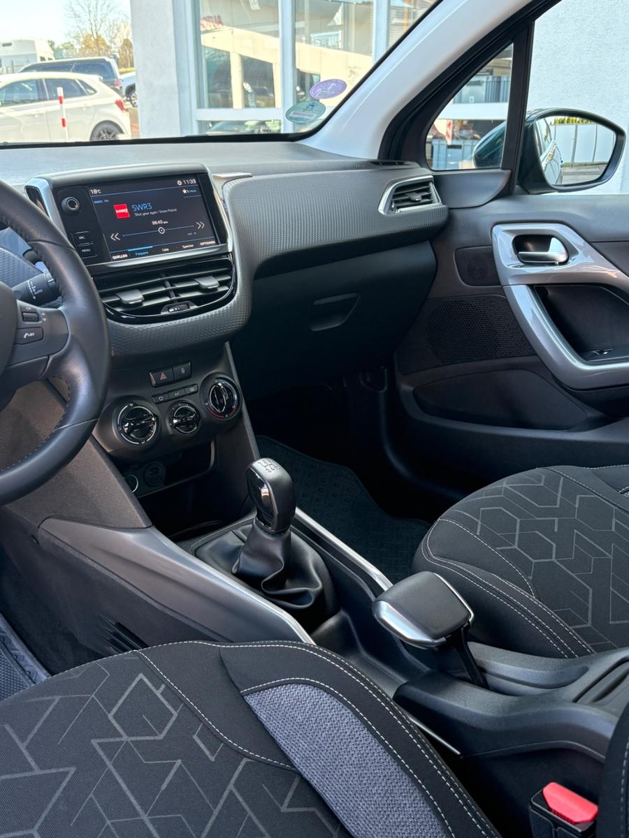 Peugeot 2008 Active| LPG GASANLAGE | AHK