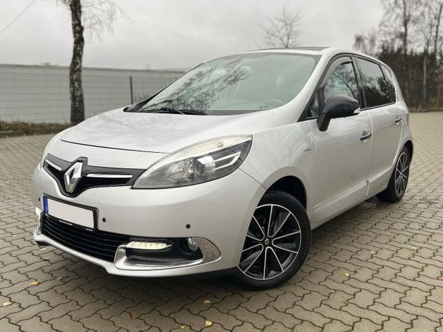 Renault Scenic DCI BOSE Autom Pano Vw Touran Zafira Ford