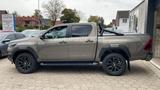 Toyota Hilux2.8 Invincible DoubleCab*Bügel+Rollo+JBL+AH - Toyota Hilux mit Diesel-Antrieb