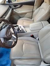 Audi Q7 ultra 3.0 TDI quattro tiptronic - - Audi Q7: Beige