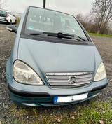 Mercedes-Benz A 140 CLASSIC Classic - Mercedes-Benz A 140 Benziner Gebrauchtwagen