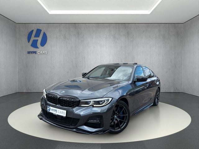 BMW 330 d M Sport Laser GSD ACC HUD RFK Memory 19 LM