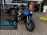 Yamaha XT 1200 Z Super Tenere Koffer Auspuff Bügel - YAMAHA SUPER TENERE 1200