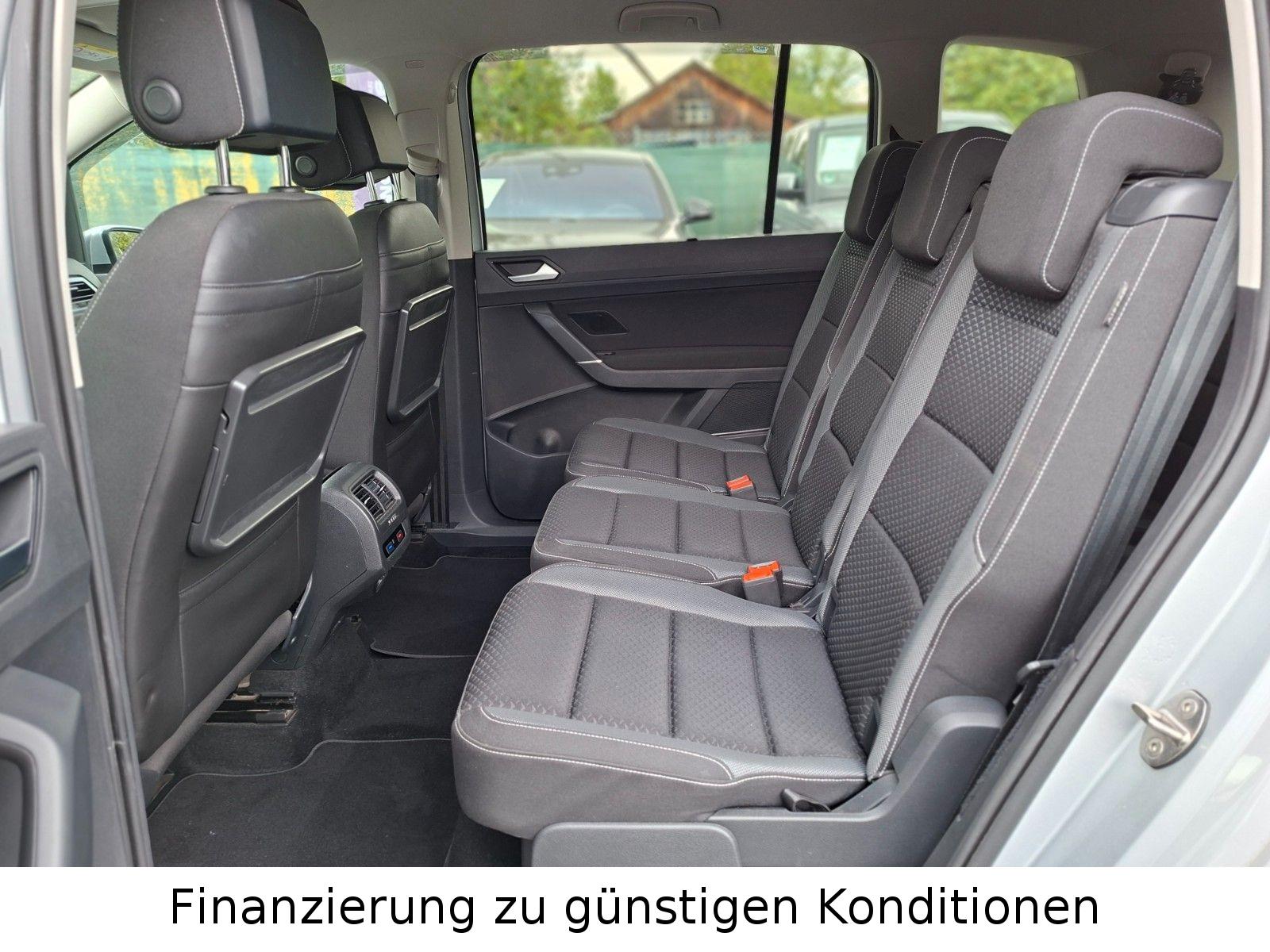 Volkswagen Touran Active Start-Stopp*7-SITZER*FAMILY-PAKET*, миниатюра 12