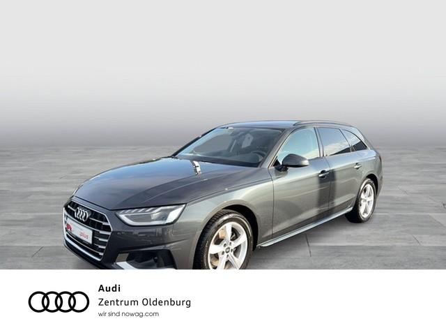 Audi A4 Avant 35 TDI S-tronic advanced AHK+LED