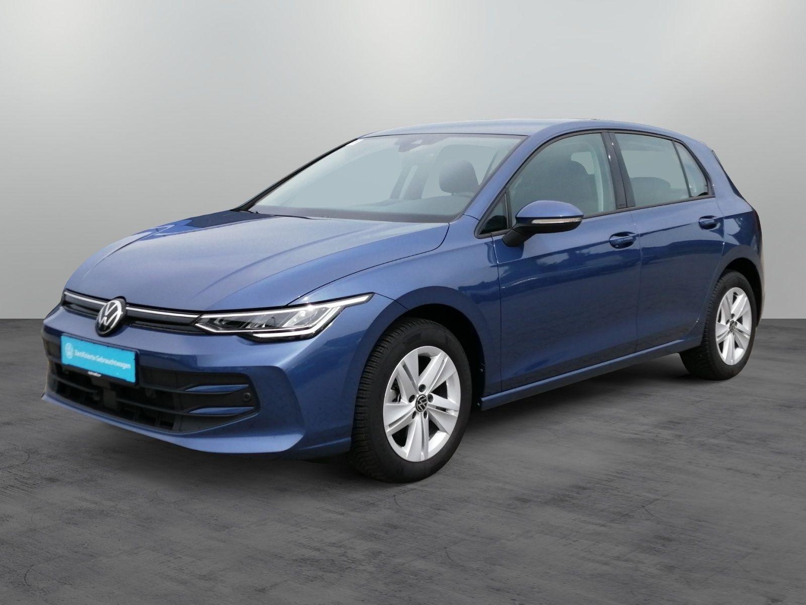 Volkswagen Golf VIII Life 1.5 TSI / CarPlay, ACC, LED, SHZ, миниатюра 2