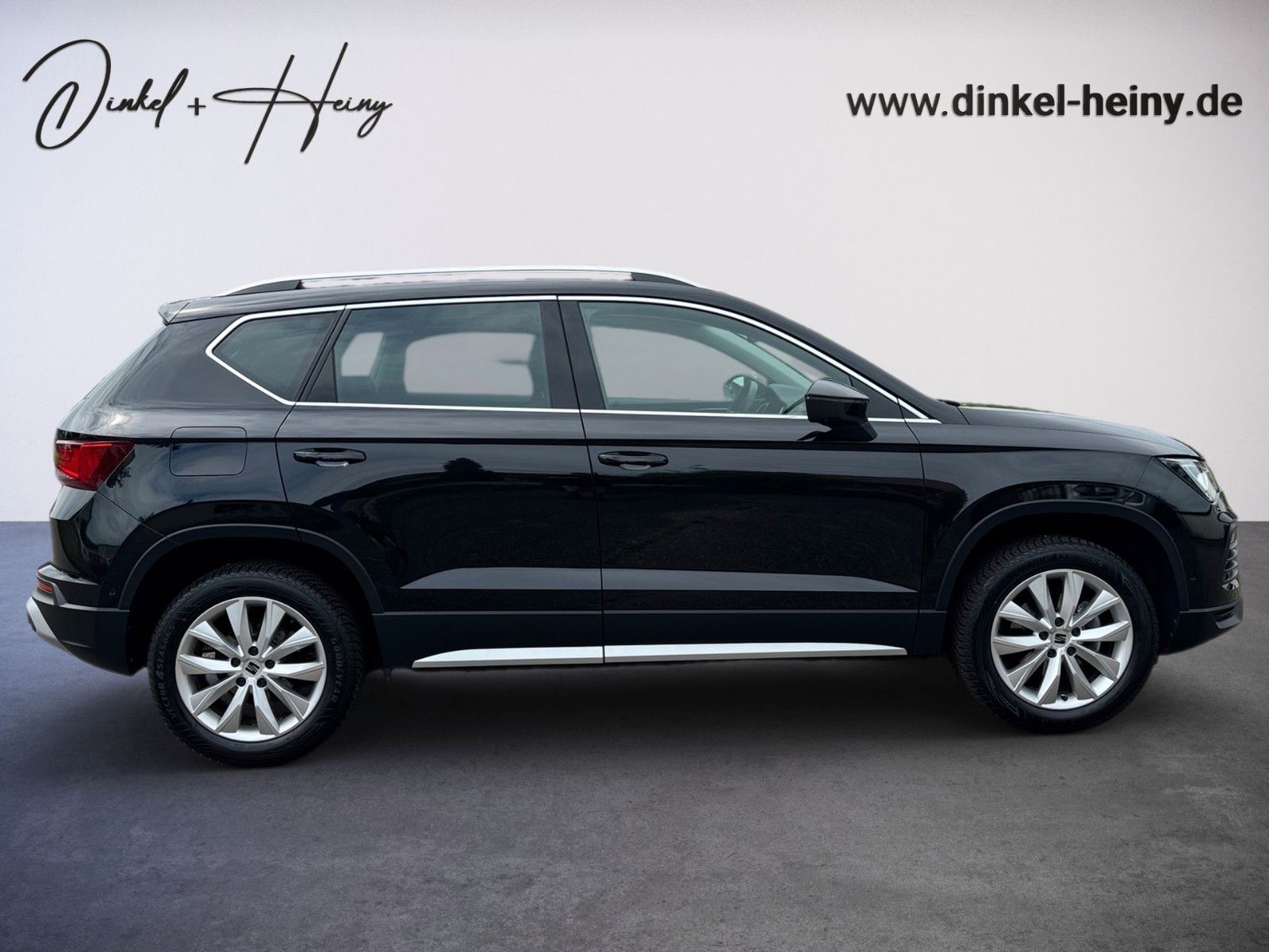 Fahrzeugabbildung SEAT Ateca Xperience 1.5 TSI