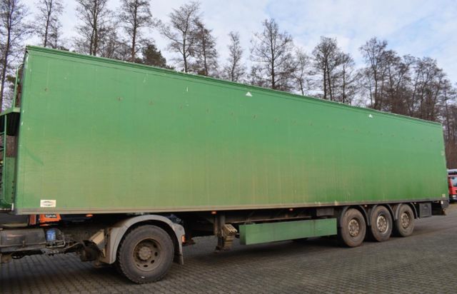 Otros Walkliner Schubboden,Rollplane,91m³,SAF,Lift