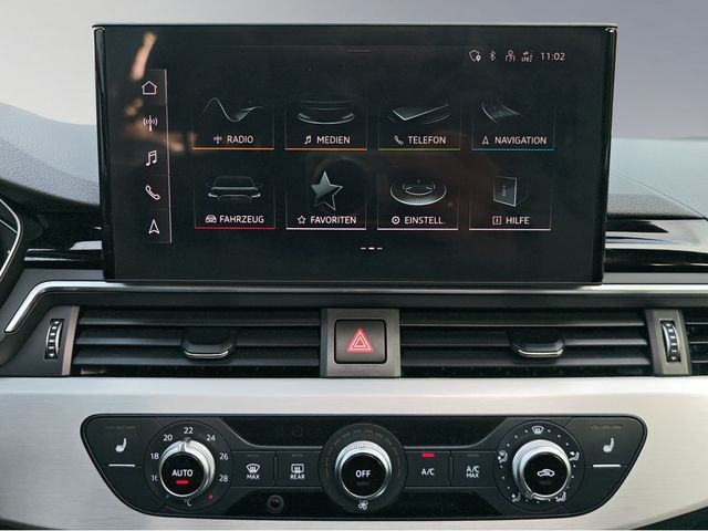 A4 Avant 35 TDI S line S-tronic