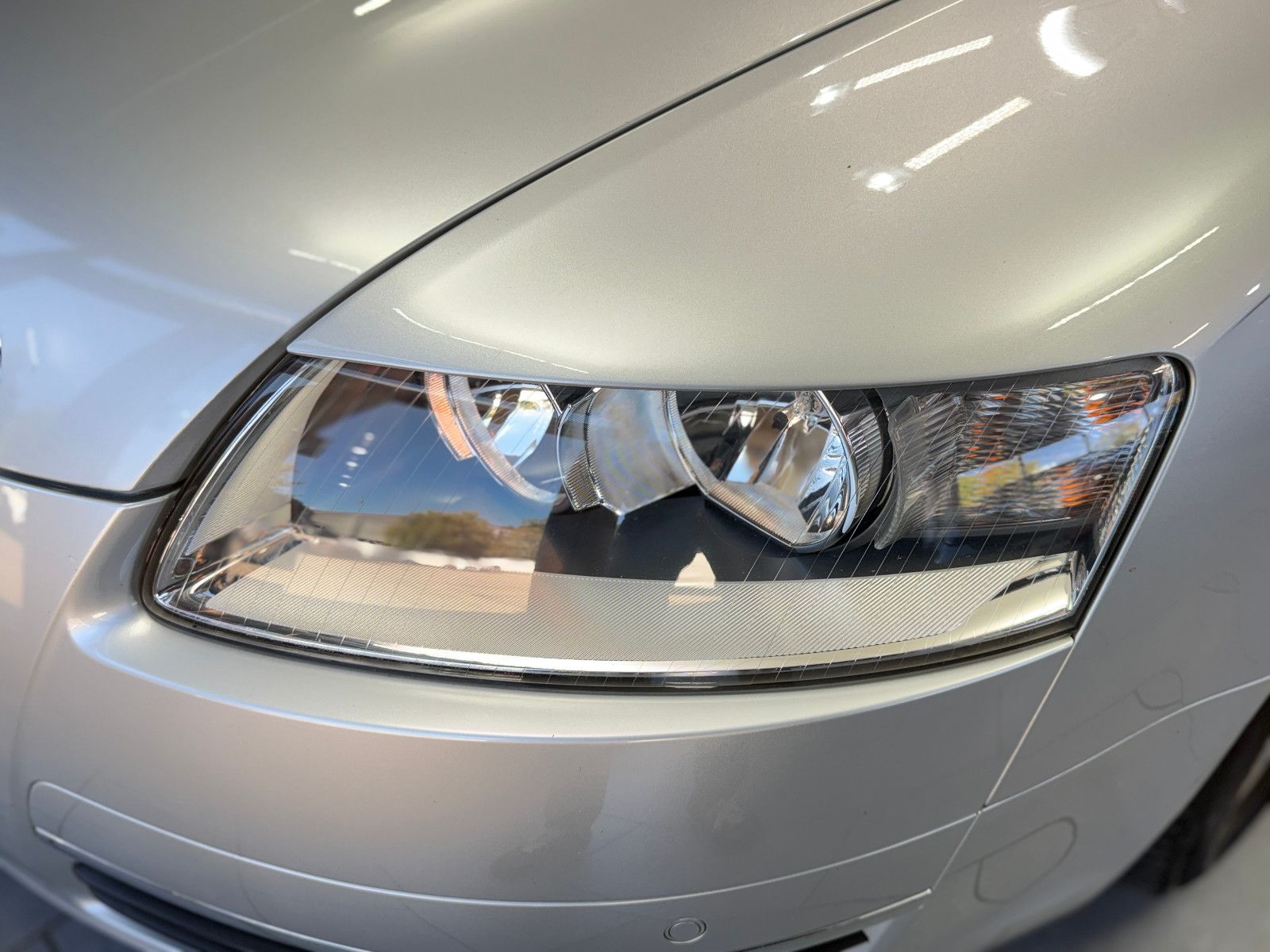 Fahrzeugabbildung Audi A6 Lim. 3.0 TDI quattro|D-FZG|U-FREI|PDC|TÜV Neu