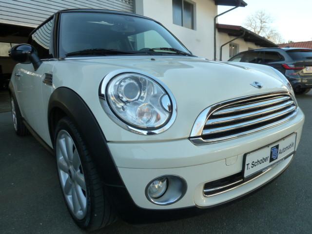 MINI Cooper ** 1.HAND*LEDER*XENON*PANORAMA**