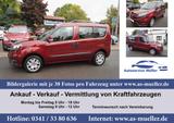 Fiat Doblo Klima-Anhängk.-ZR neu-37220 km uvm - Fiat Doblo in Leipzig
