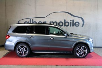 Mercedes GLS 350 - 8