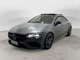 Mercedes-Benz CLA Coupé CLA 35 AMG 4Matic - Mercedes-Benz CLA 35 AMG aus 2022