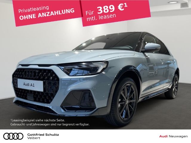 Audi A1 30 TFSI allstreet #S-Line# SOFORT VERFÜGBAR