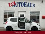 Renault Twingo Liberty Faltdach Klima 154000 KM - Renault Twingo Liberty mit Benzin-Antrieb