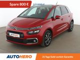 Citroën C4 Picasso 1.2 PureTech Selection Aut.*NAVI*CAM* - Citroën C4 Picasso: Automatik, N