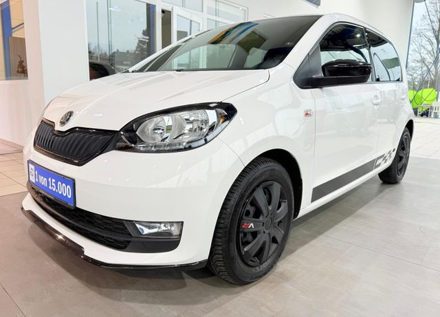 Skoda Citigo 1.0 MPI Monte Carlo SHZG Klima PDC Tempo