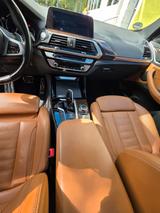 BMW X3 xDrive30i M SPORT AT M SPORT - gebrauchte BMW X3 aus dem Jahr 2020