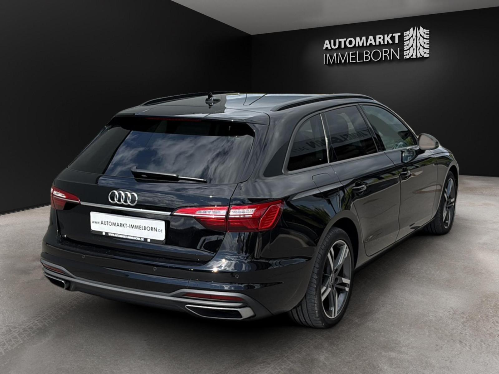 Audi A4 35 TFSI AHK*Standheizung*LED*NaviTouch*DAB*LM, миниатюра 11