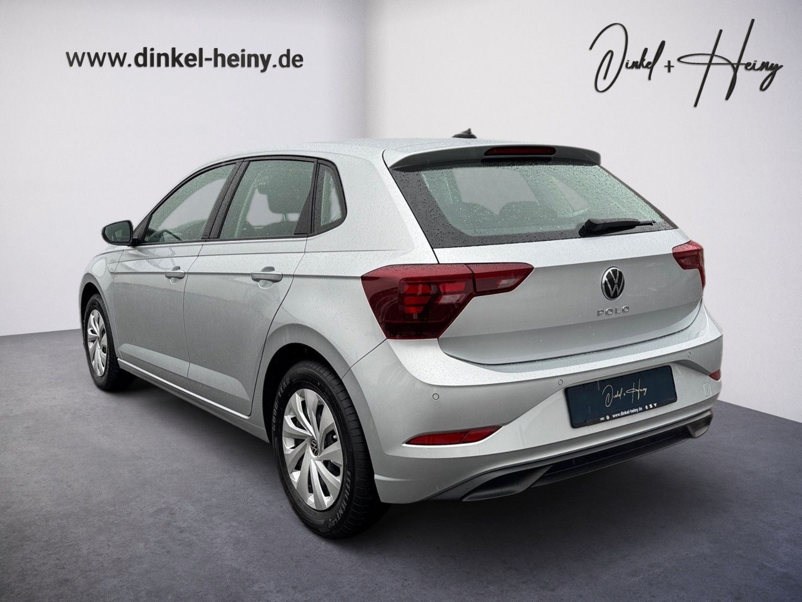 Fahrzeugabbildung Volkswagen Polo Life 1.0 TSI