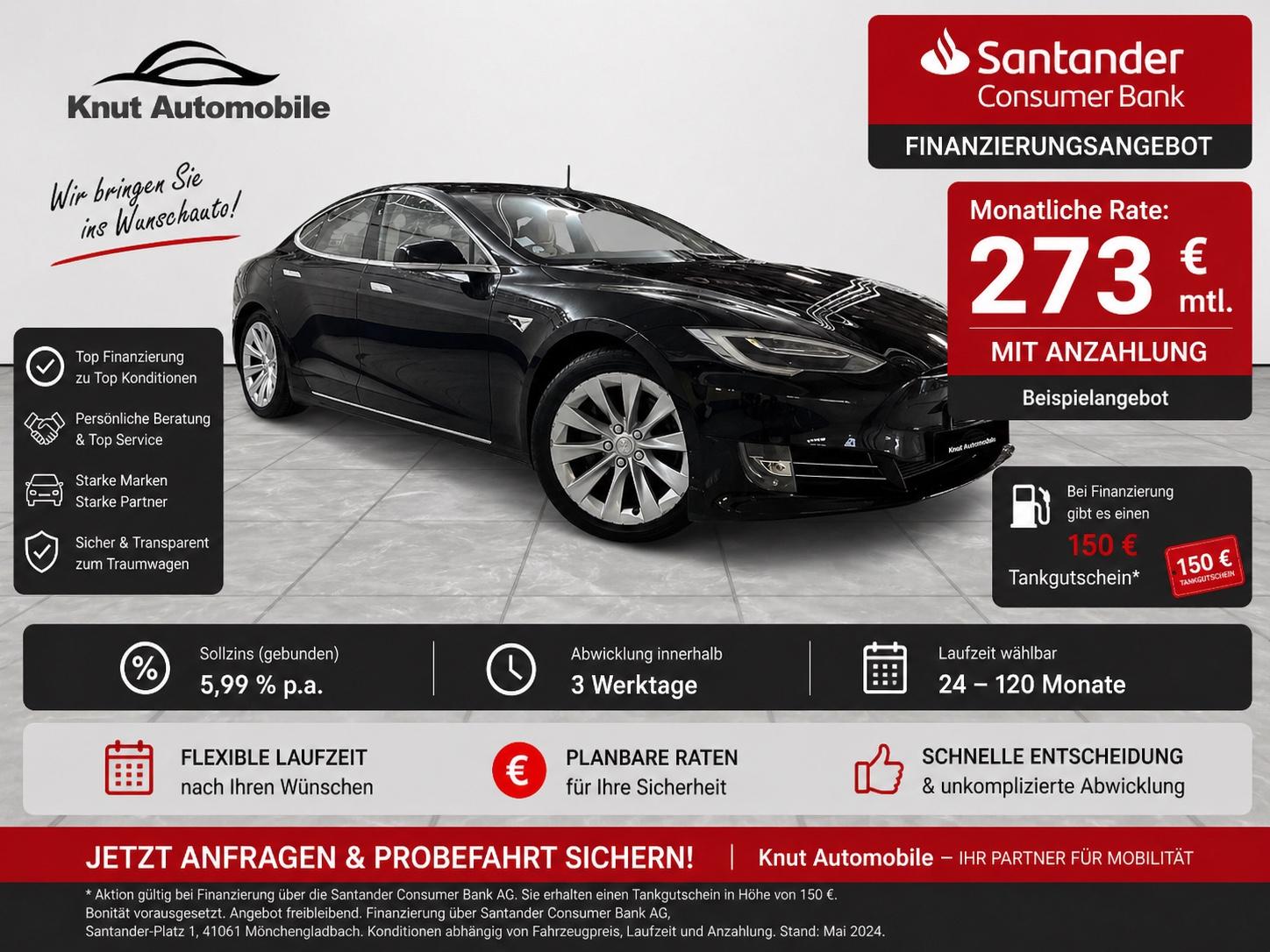 Tesla Model S100D *Garantie*FSD 3*Winter Paket*Sound