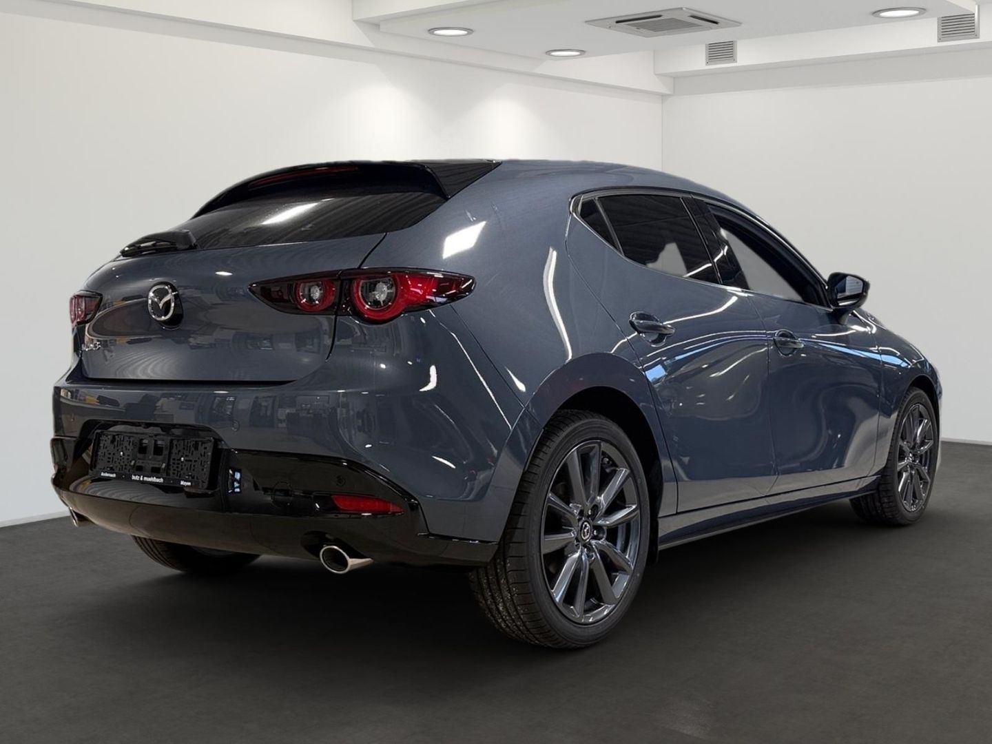 Mazda 3 - Bild 3