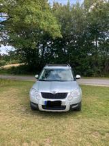 Skoda Yeti 1,2Benzin, Automatik, Pano, Sit... - Skoda Yeti in Lübeck