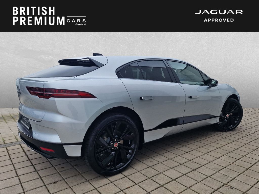Jaguar I-Pace S EV400 HUD Ambiente ACC DAB+