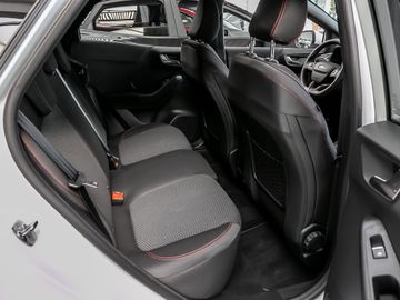 Ford Puma 1.0 ST-Line Design Spurhalteassistent Navi