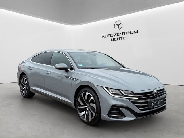 VW Arteon Lim R-Line eHybrid/HUD/KAMERA/MASSAGE/