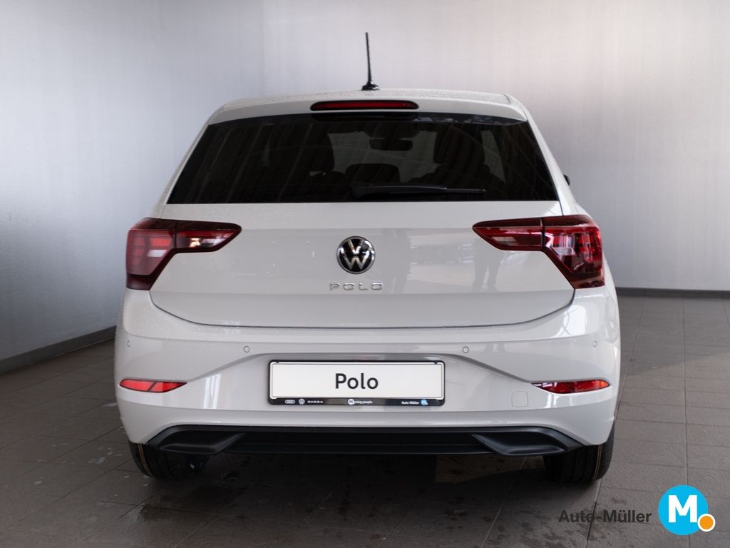 Volkswagen Polo TSI Life Kamera LM 16 Climatronic foto 5