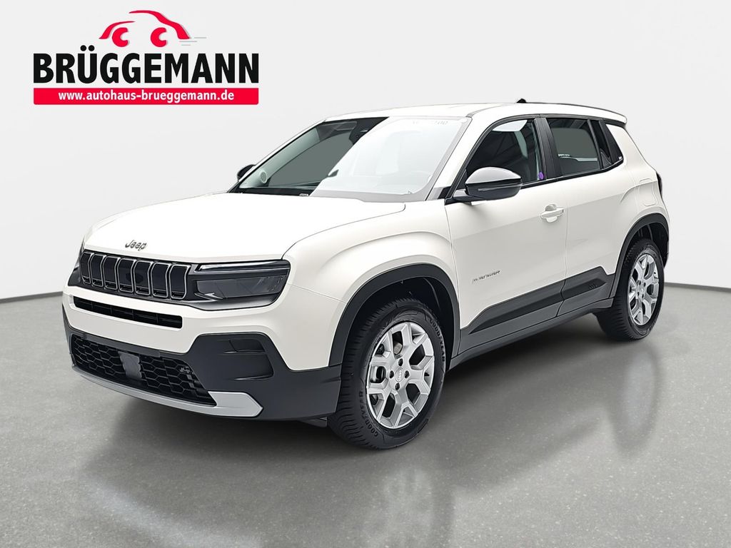Jeep AVENGER 1.2 GSE T3 ALTITUDE WINTER PAKET ALLWETT