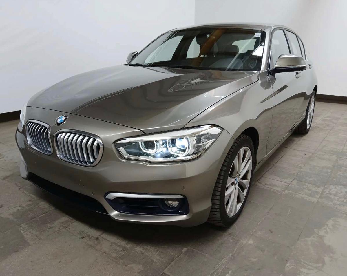 BMW 118 1 Lim. 5-trg. Urban Line.Automatik.LED
