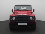 Land Rover Defender Works V8 70th Jubileum Selten ! | 7 sit - rote Land Rover Defender