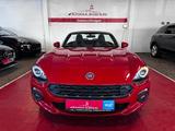 Fiat 124 Spider Lusso *Leder + SHZ + Navi - gebrauchte Fiat 124 Spider aus dem Jahr 2018