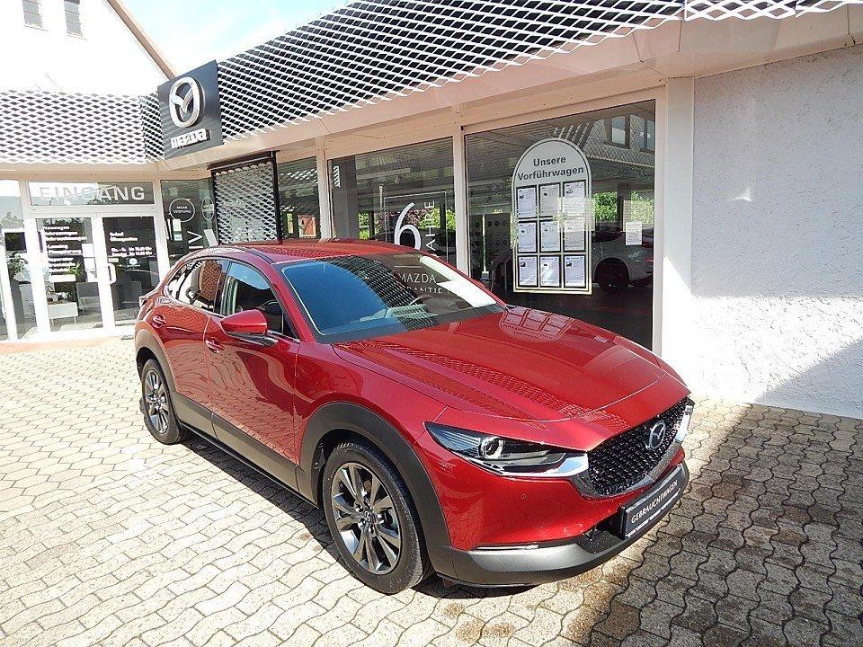 Mazda CX-30 SKYACTIV-X 2.0 M HYBRID Selection 2WD DES-