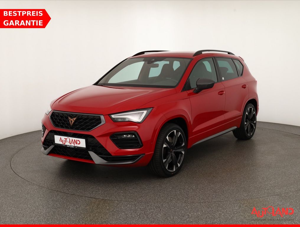 Image of Cupra Ateca
