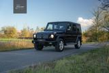 Mercedes-Benz G 500 Mercedes-Benz G-Klasse | YOUNGTIMER | 2005 - Mercedes-Benz G 500: Geländewagen