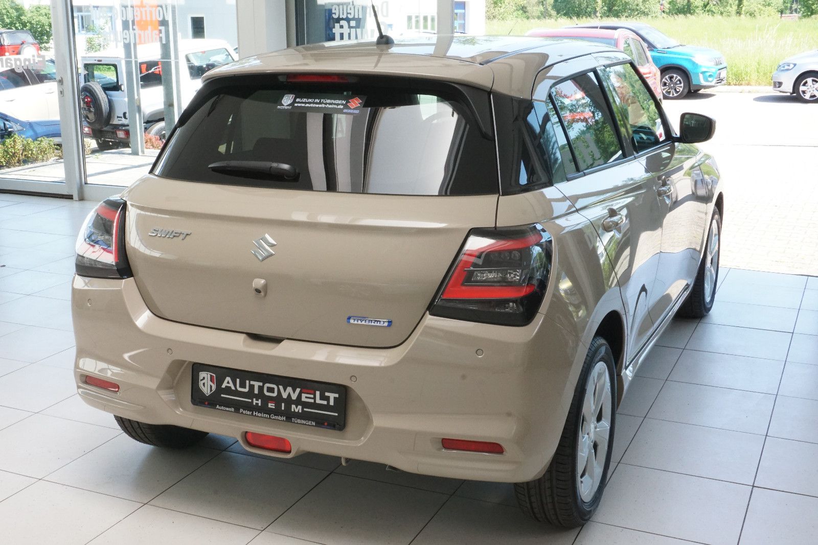 Suzuki Swift - Bild 7
