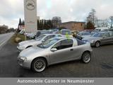 Opel Tigra 1.4i 16V  mit Klima aus 2. Hand - Opel Tigra: ABS